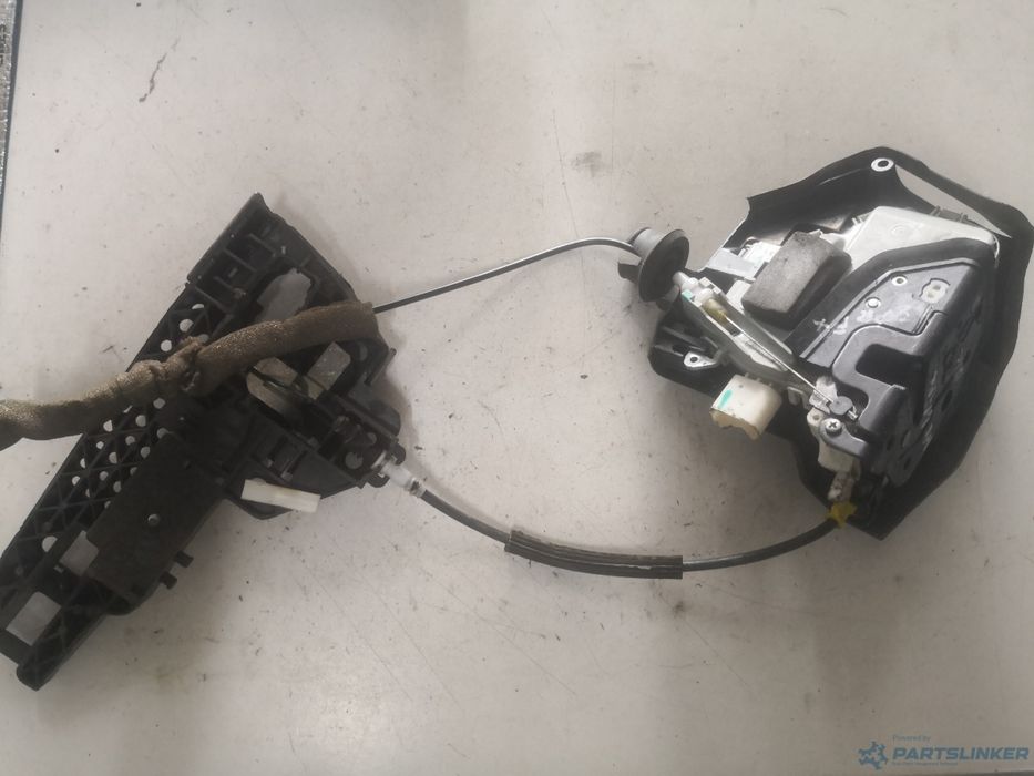 Broasca Usa Dreapta Fata Audi A8 Iii (4H2, 4H8, 4Hc, 4Hl) [ 2009 - 201