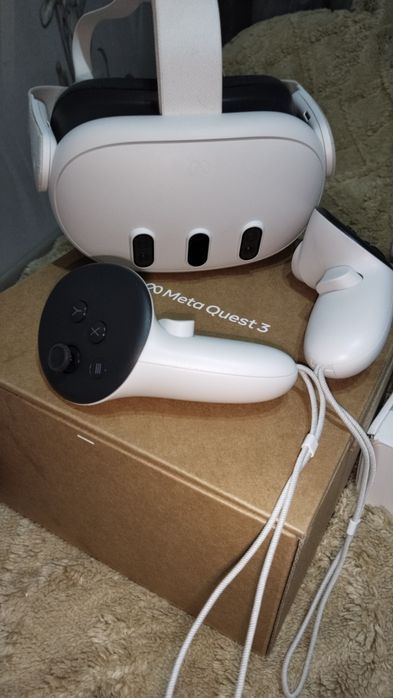 Очки вертуальной реальности