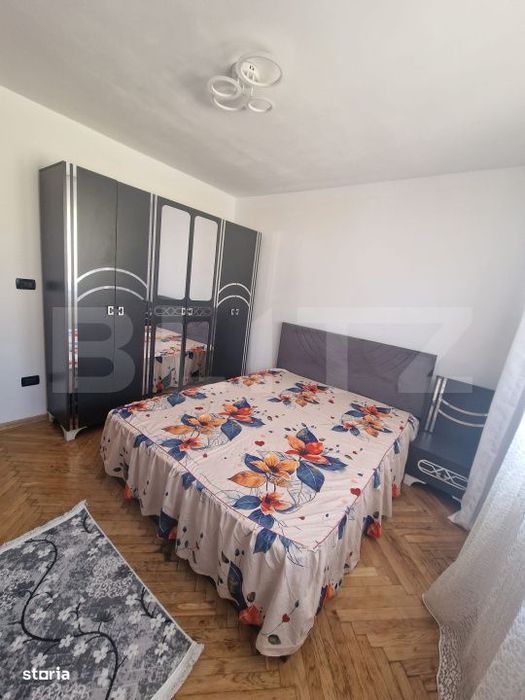 Apartament de inchiriat- 2 camere, George Enescu, complet mobilat si r