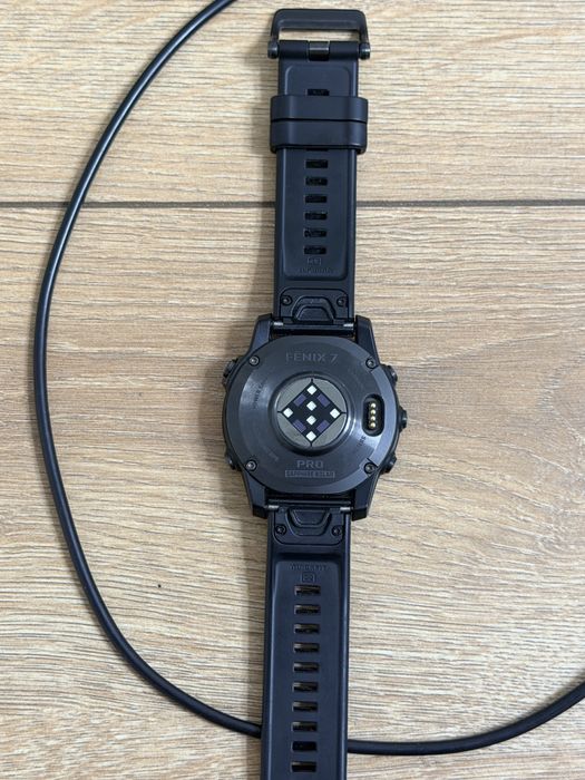 Garmin Fenix 7 Pro 47 mm