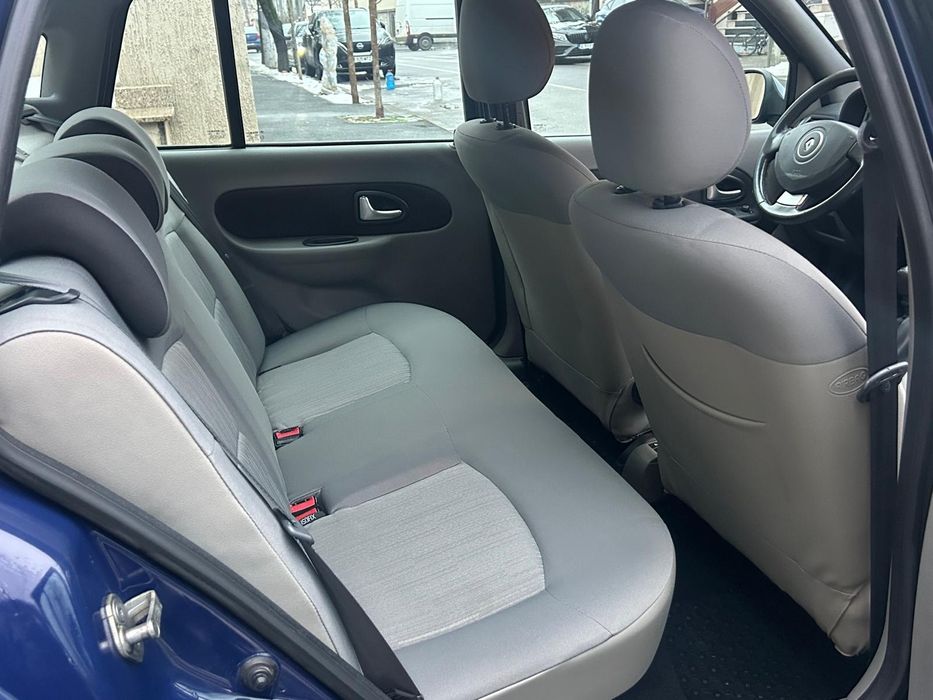 Renault Symbol 2011 – 1.2 Benzină – Euro 5 – 98.000 km