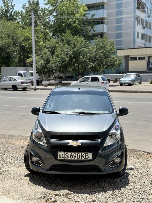 Chevrolet Spark MT 2020