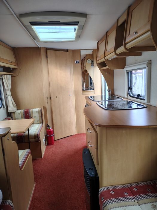 Vând Rulota BAILEY RANGER 510/4