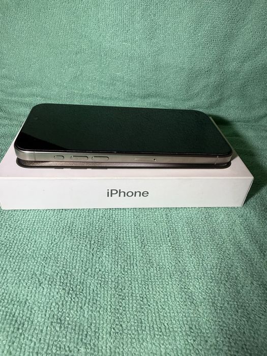 iPhone 15pro max 512 gb