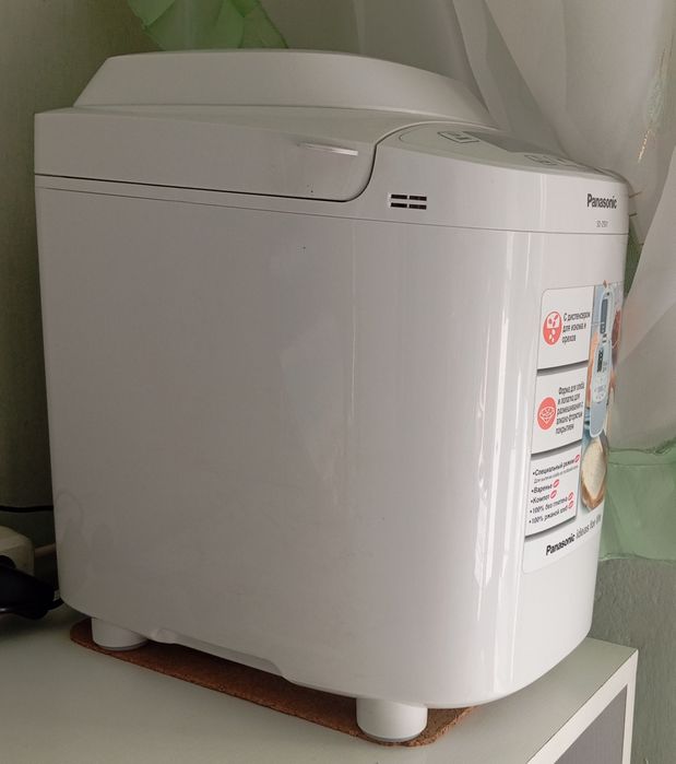 Продам хлебопечку Panasonic