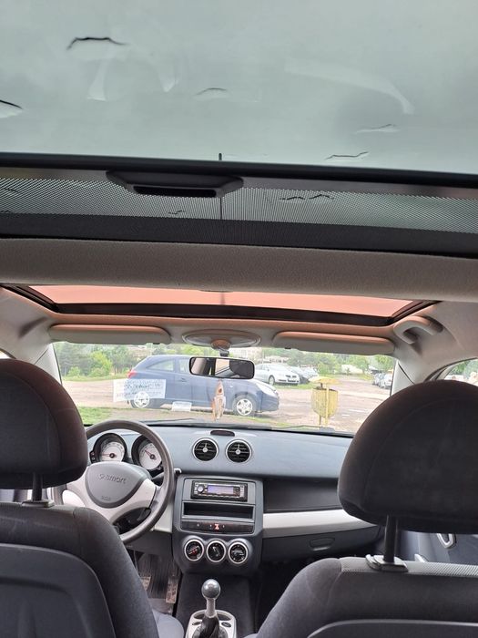 Smart ForFour 1.1