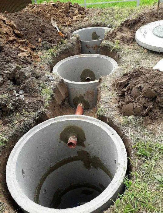 Бетонный колодец | Колодец | калодец | жби колодец| кольца | kolodes