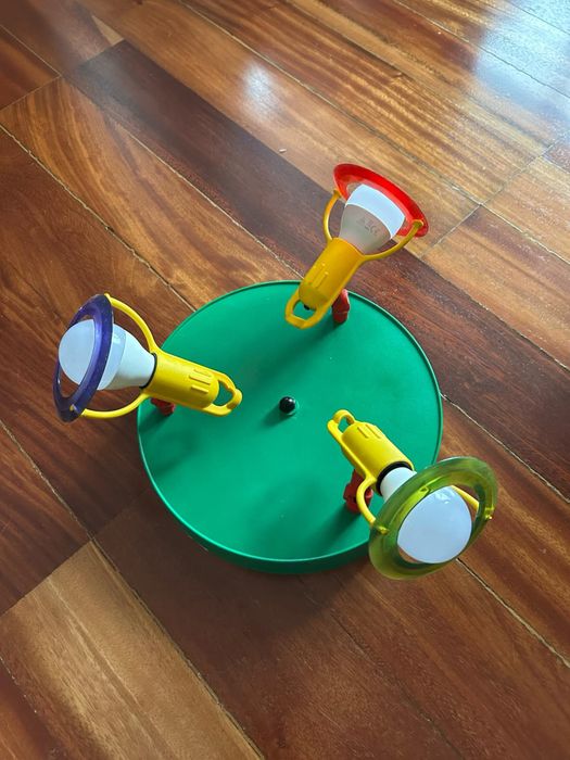 Плафон за детска стая