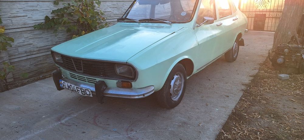 DACIA 1300 1975 — imagine 4