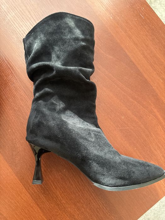 Продам весенние полусапожки