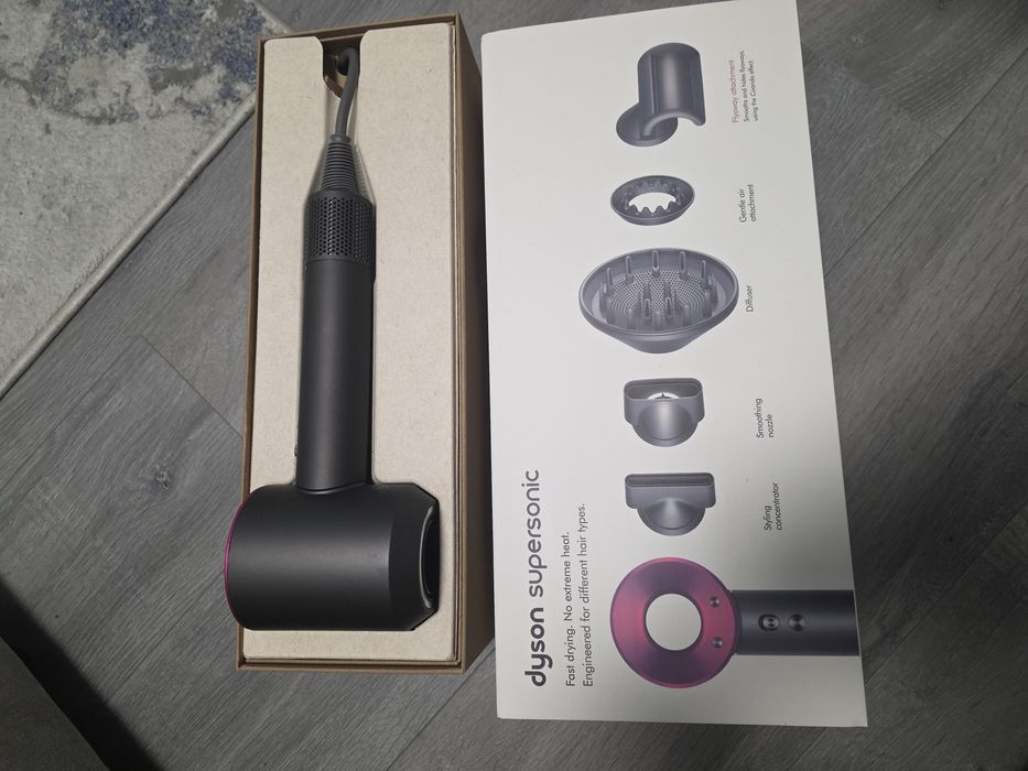 Dyson Supersonic  Nou