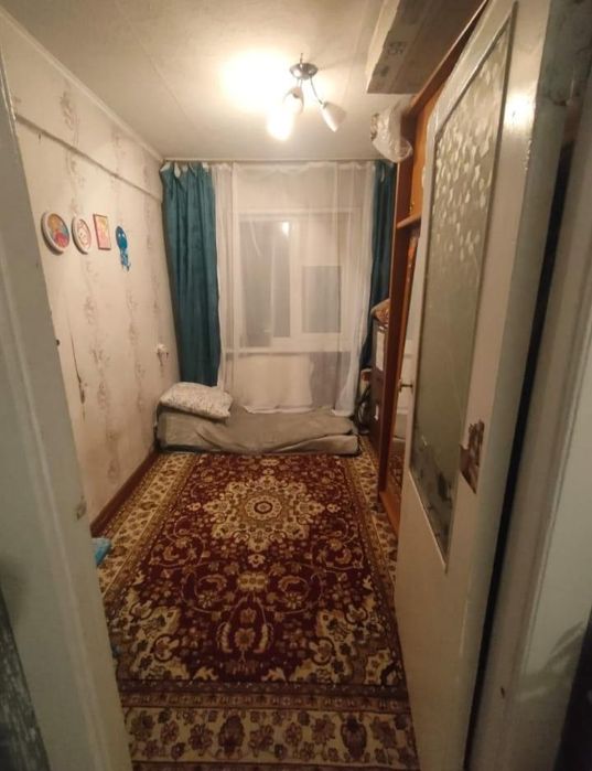 2 ком. кв. в районе Тайги.