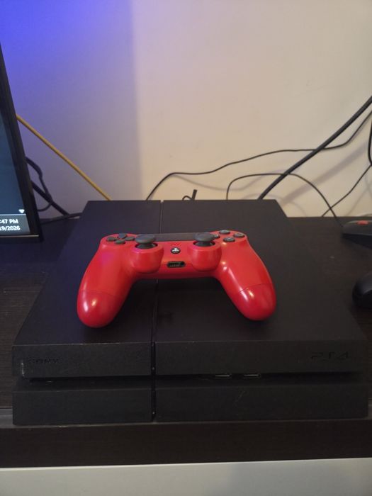 PS4 Modat cu Jocuri instalate