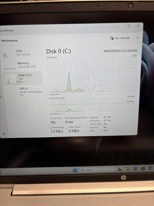 HOPE AMANET P2-Laptop hp probook 450 g9