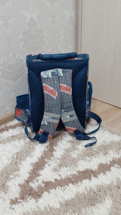 Школьный рюкзак Spider-man