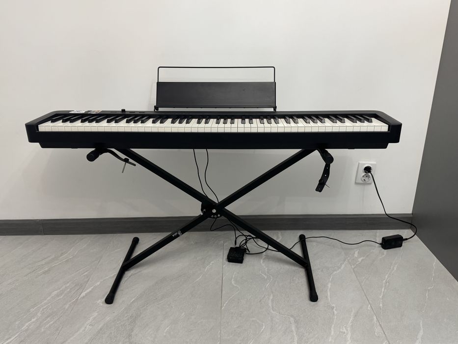 Цифровое пианино Casio Cdp-S160 bk