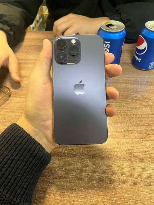 Iphone 14 pro max 256gb