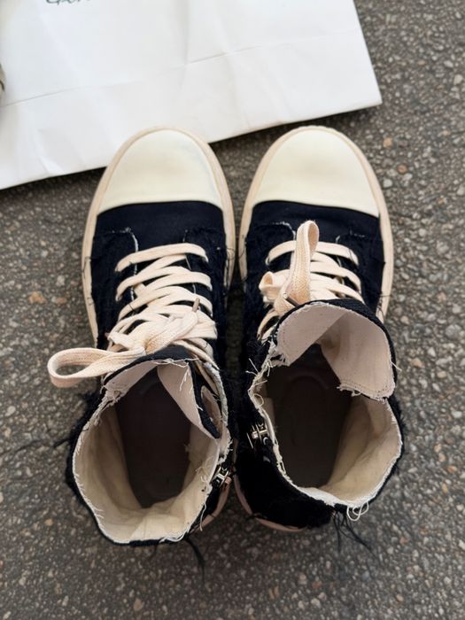 Rick Owens Ramones Slashed 43