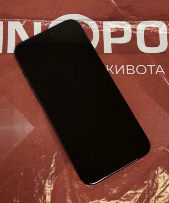 ^Iphone 15 Pro Max 512GB Black 5G 24м. ТЕХНОПОЛИС