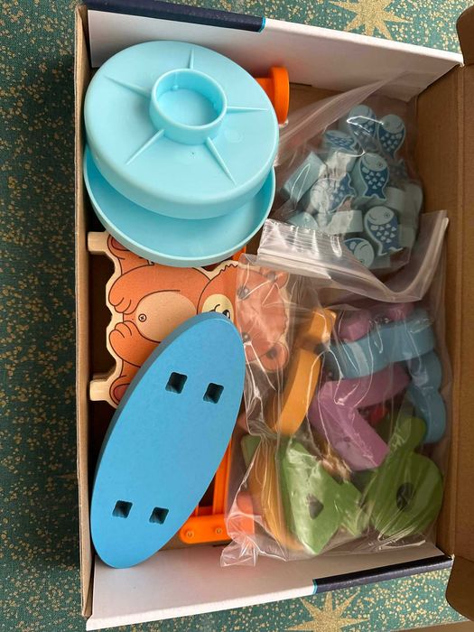 Настолна игра Математическа везна