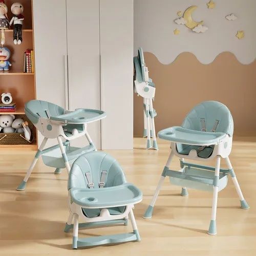 Детский  стульчик для кормления/С роликом