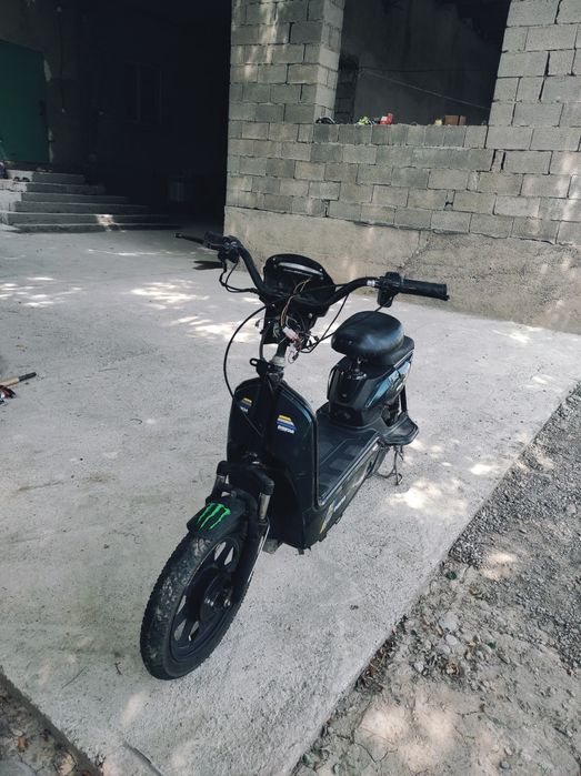 Электро скутер 500W
