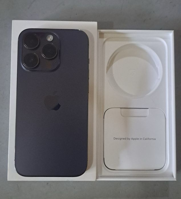 iPhone 14 pro ideal holatda sotiladi