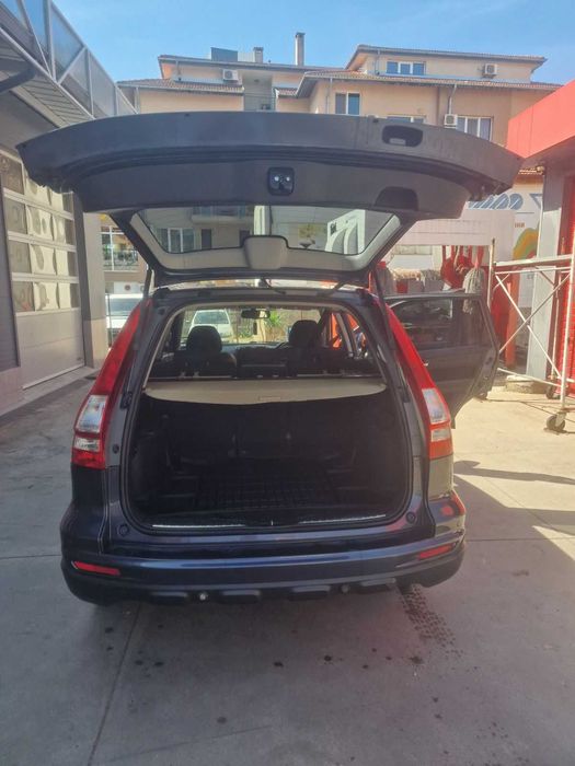 Honda CR-V 2.2 I DTEC 2011 4х4