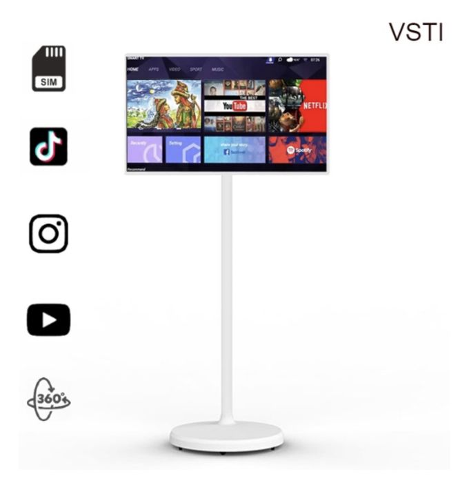 Сенсорный планшет VSTI передвижной