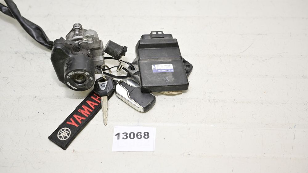 Set Contact Chei Calculator ECU CDI Yamaha MT-03 2006 - 2014