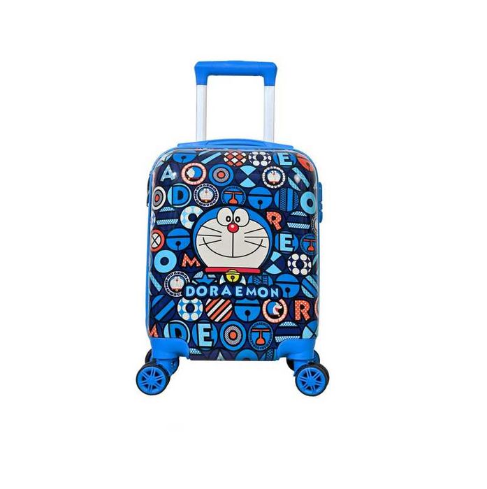 Детски куфар Mercado Trade, Поликарбон, Мишка, Различни размери