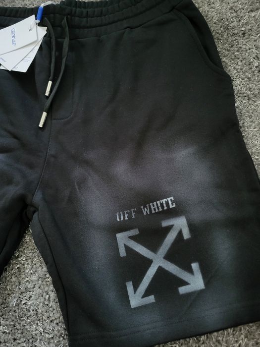 Pantaloni scurti OFF WHITE