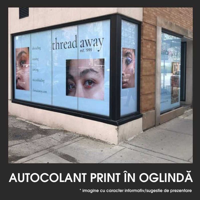Bannere,colantari,grafica,autocolante,folii geam,stickere,etichete
