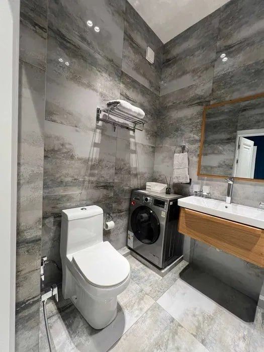 Ташкент Сити,  ЖК Garden's Residence 2-х комнатная кв/ра, 46м2.