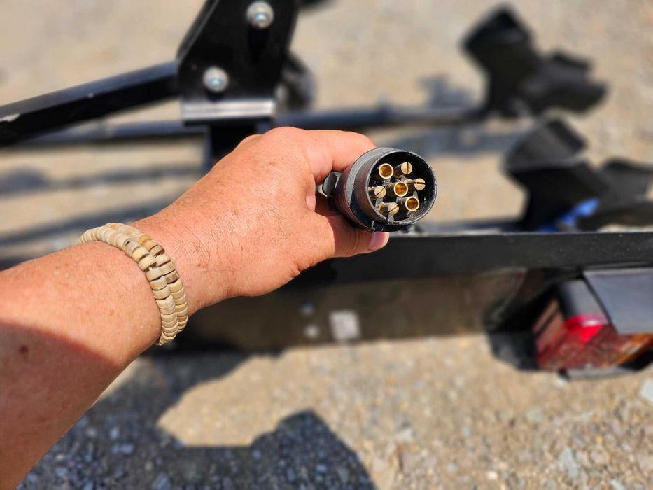 Suport auto pentru biciclete