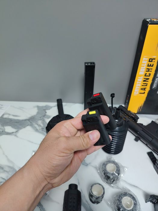 Продам орбиган TEC9 (орбис,орбиз) автомат игрушка