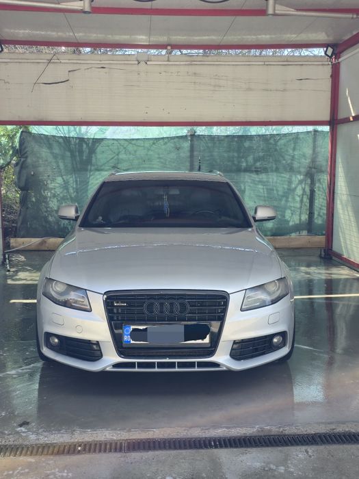 AUDI A4 2009