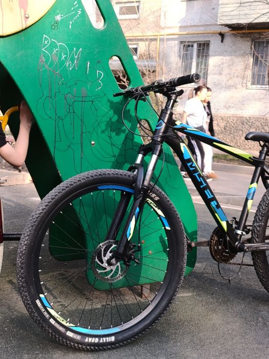 велосипед msep mtb