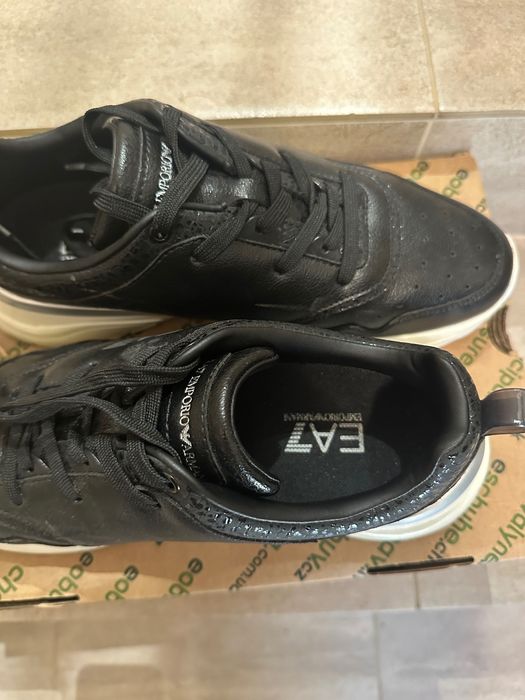 Дамски сникърси Emporio Armani