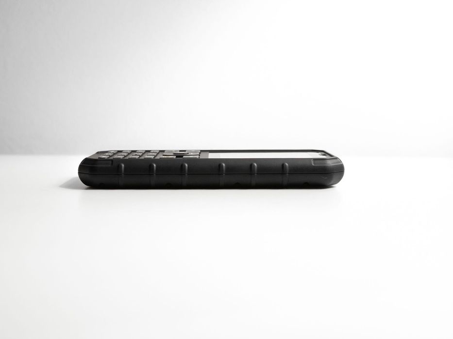 CA NOU - Telefon CATERPILLAR CAT B35 - 4G LTE - certificare militară