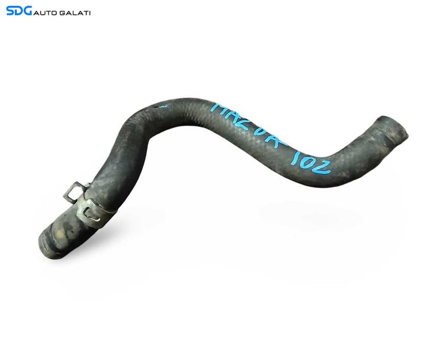 Furtun Conducta Tub Tubulatura Apa Radiator Mazda 6 2.0 D 2002 - 2008 [LR8581]