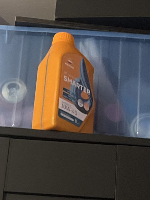 Ulei Repsol 4T 10W-40 1L