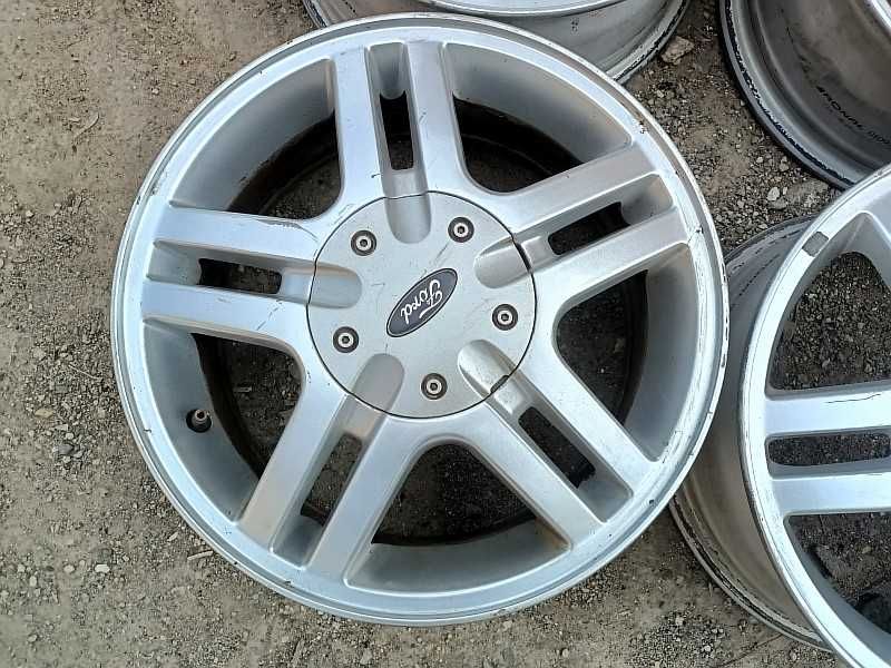 Продам оригинальные легкосплавные диски "Ronal" на автомашину Ford