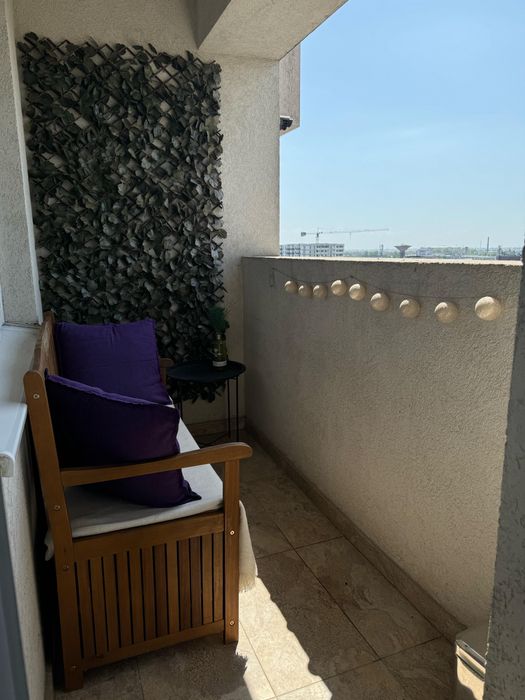 Proprietar, ofer spre inchiere apartament cu 2 camere la 2 min de metrou ( Rotar Park Residence 1)
