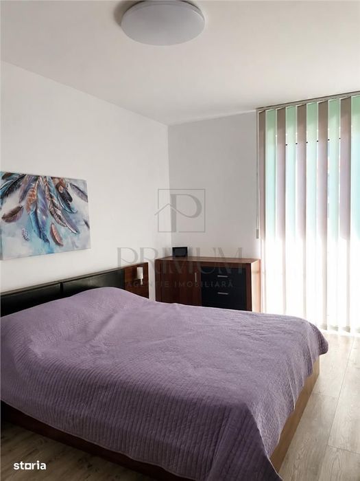 Aradului - Penthouse - 2 Camere - Terasa 50 Mp - Centrala Proprie