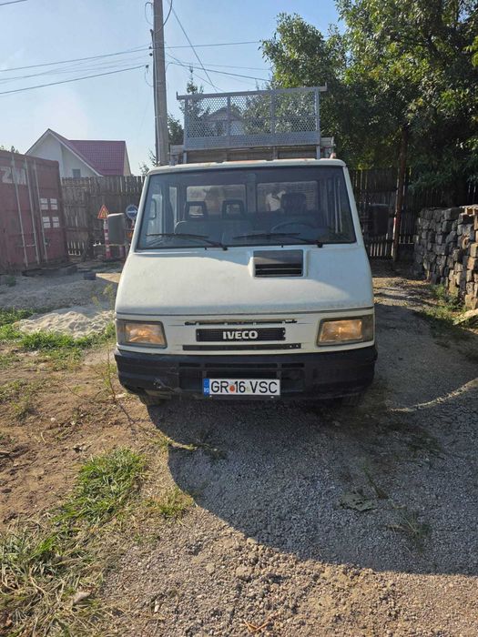 Vand Iveco Daily basculabil 3 parti