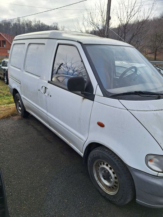Nissan vanette cargo