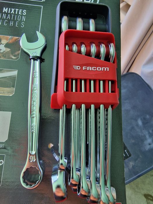 Гаечни ключове FACOM 440