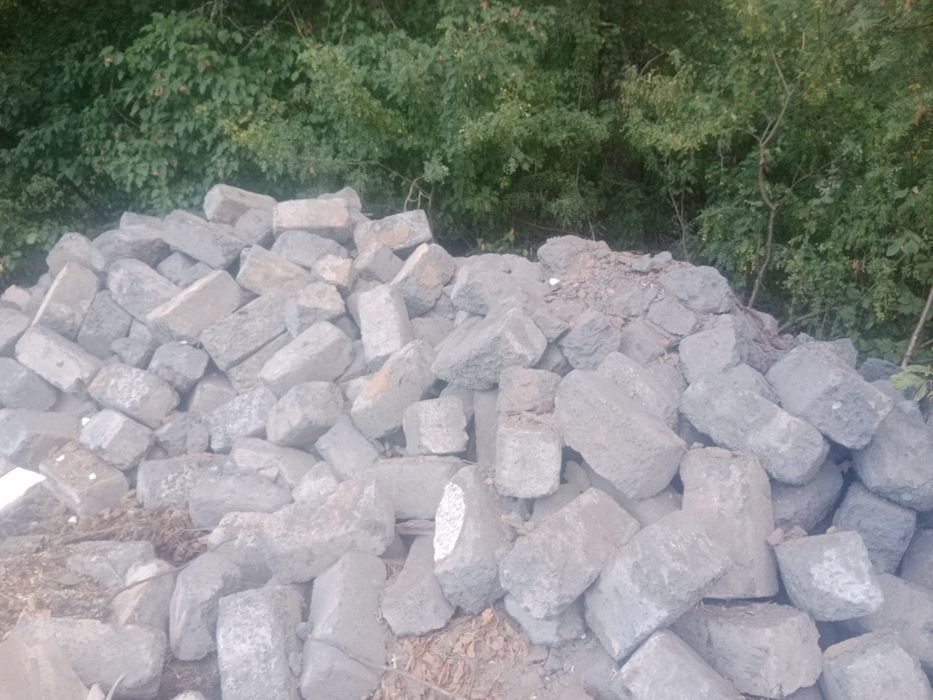 Продаются шлакоблоки