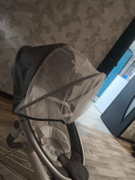 Электрический Шезлонг